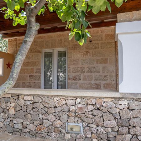 Agriturismo Masseria Alcorico Gagliano del Capo Luaran gambar