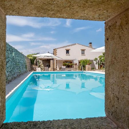Agriturismo Masseria Alcorico Gagliano del Capo Luaran gambar
