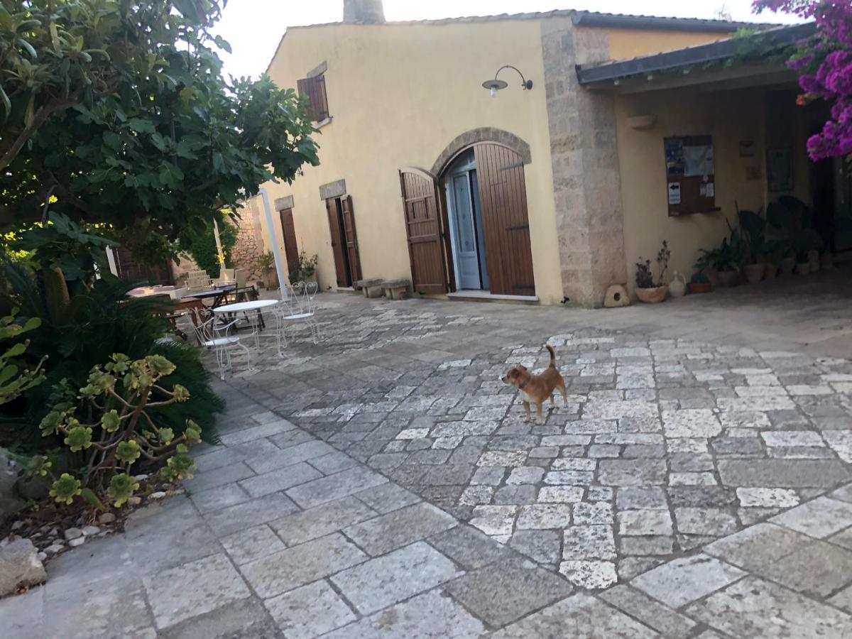 Agriturismo Masseria Alcorico Gagliano del Capo Luaran gambar