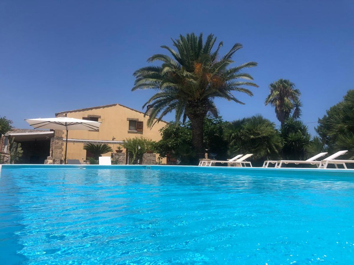 Agriturismo Masseria Alcorico Gagliano del Capo Luaran gambar