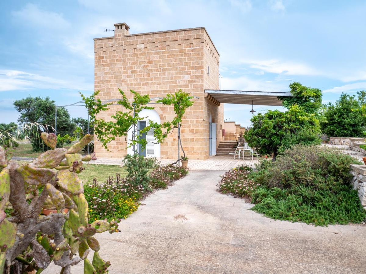 Agriturismo Masseria Alcorico Gagliano del Capo Luaran gambar
