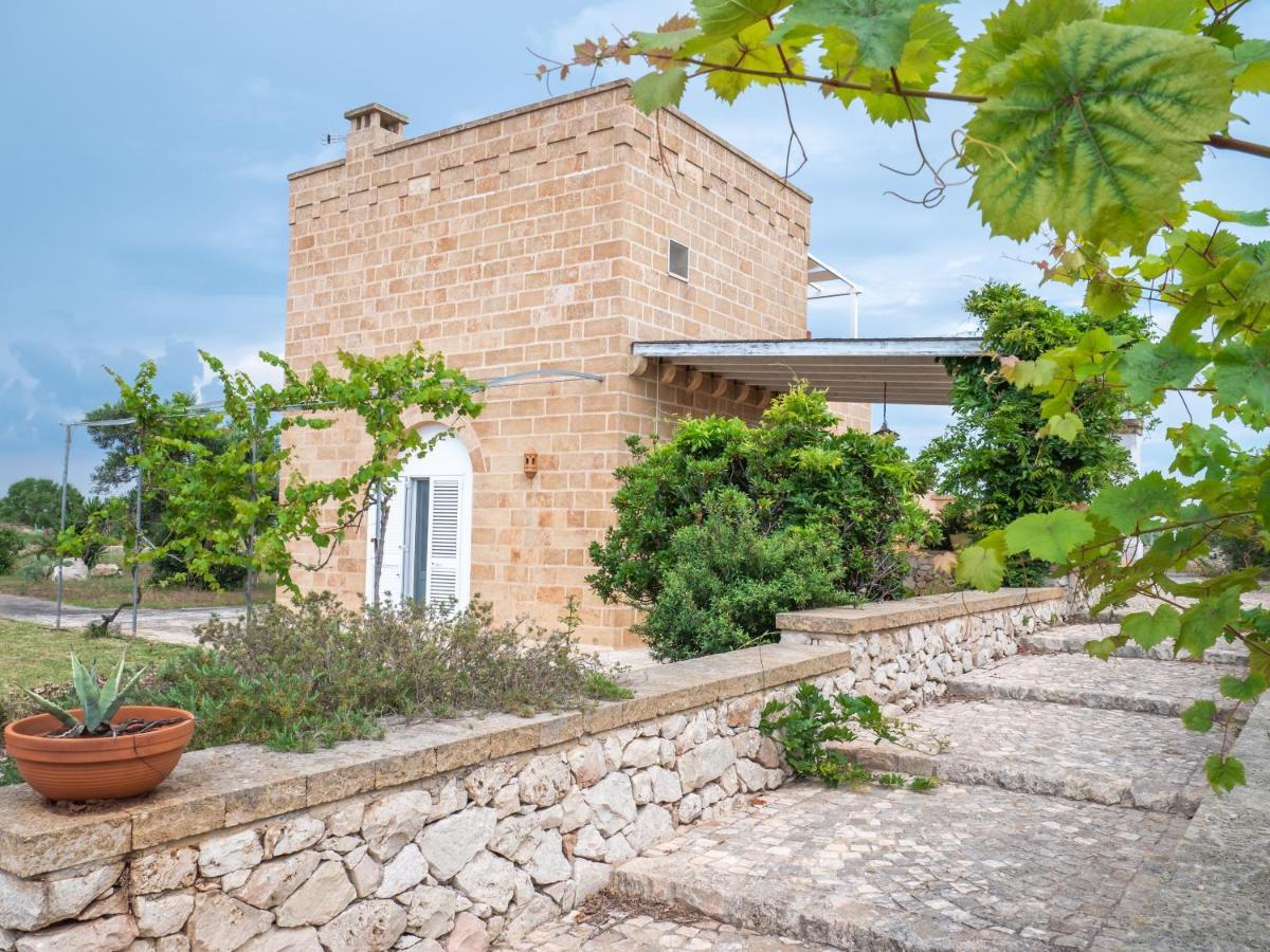 Agriturismo Masseria Alcorico Gagliano del Capo Luaran gambar