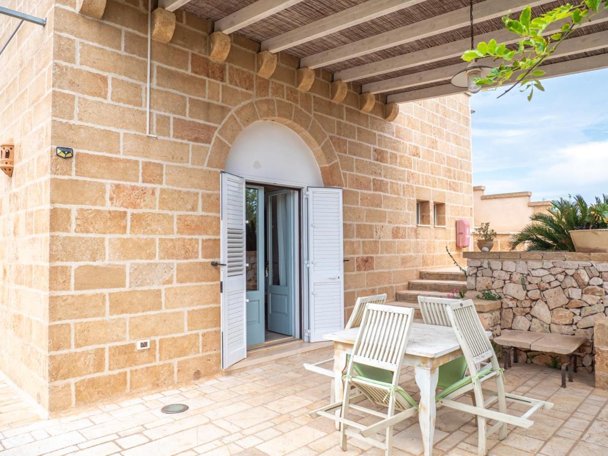 Agriturismo Masseria Alcorico Gagliano del Capo Luaran gambar