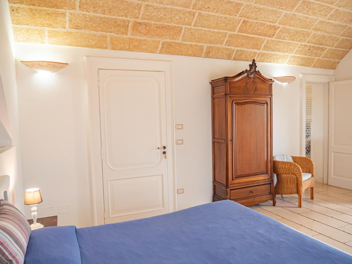 Agriturismo Masseria Alcorico Gagliano del Capo Luaran gambar