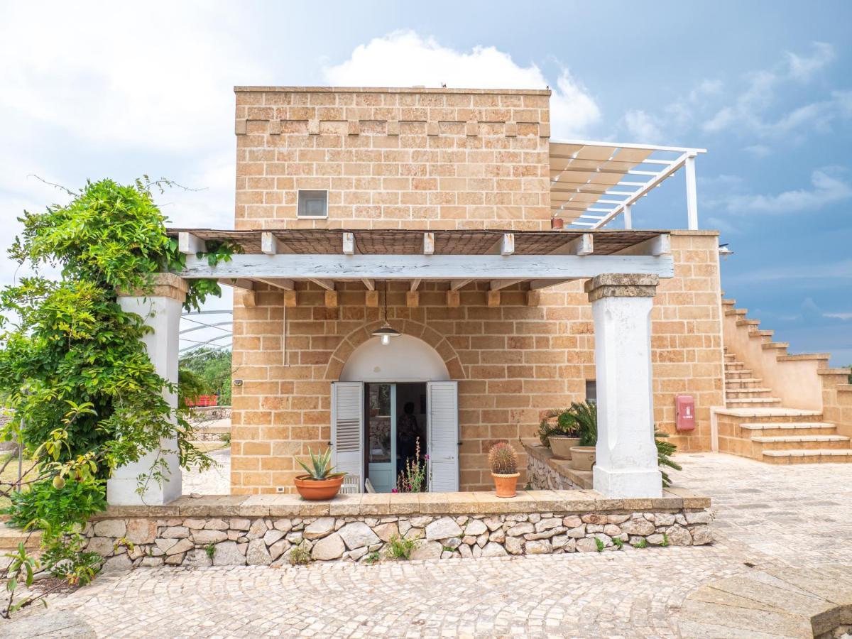 Agriturismo Masseria Alcorico Gagliano del Capo Luaran gambar