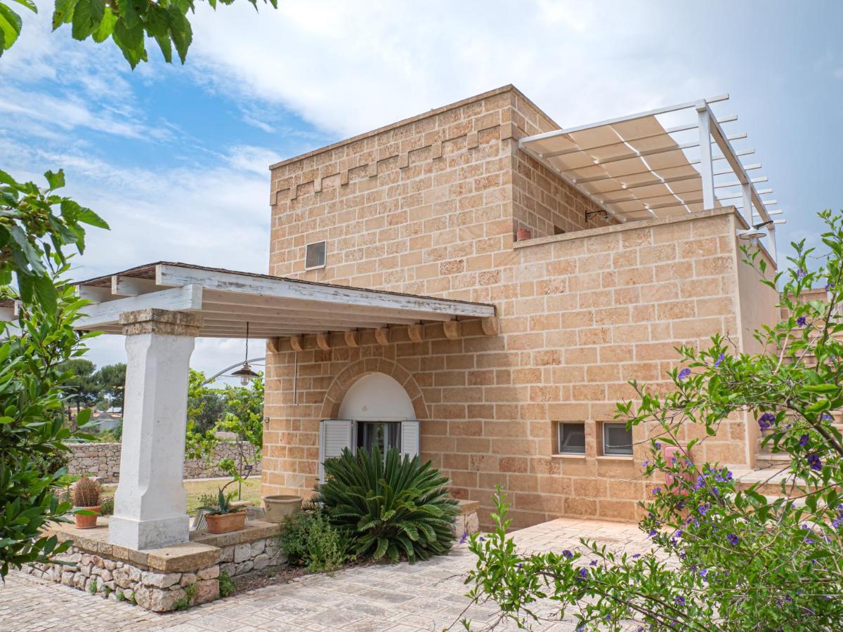 Agriturismo Masseria Alcorico Gagliano del Capo Luaran gambar