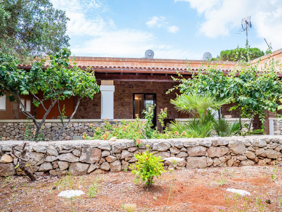 Agriturismo Masseria Alcorico Gagliano del Capo Luaran gambar
