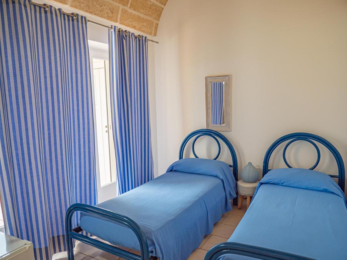 Agriturismo Masseria Alcorico Gagliano del Capo Luaran gambar