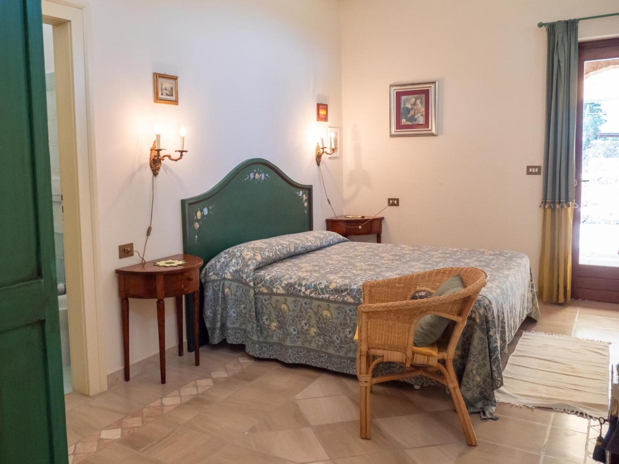 Agriturismo Masseria Alcorico Gagliano del Capo Luaran gambar