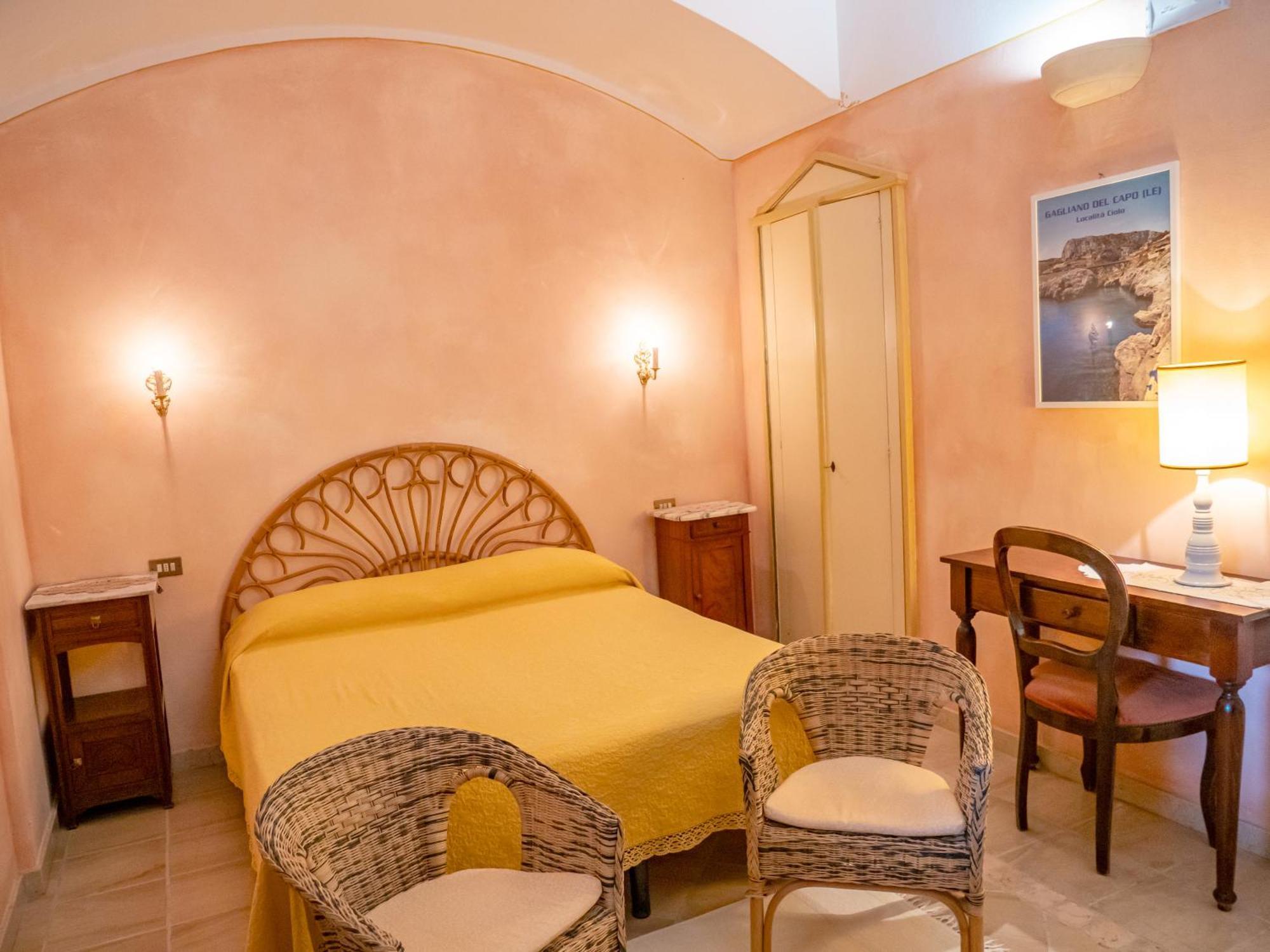 Agriturismo Masseria Alcorico Gagliano del Capo Luaran gambar