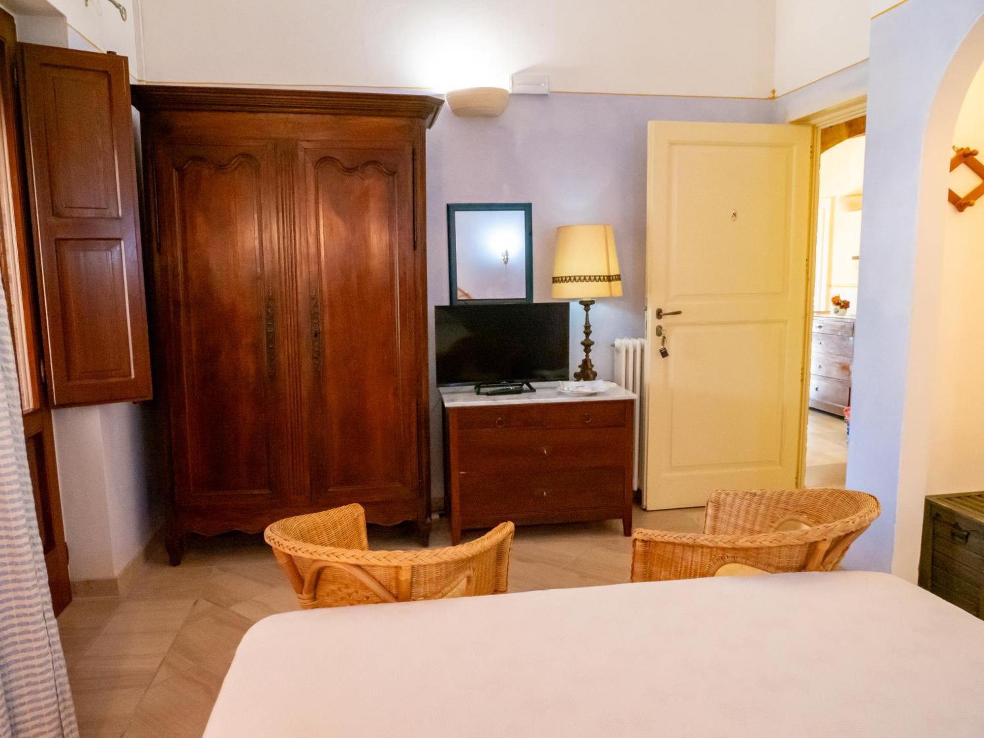 Agriturismo Masseria Alcorico Gagliano del Capo Luaran gambar