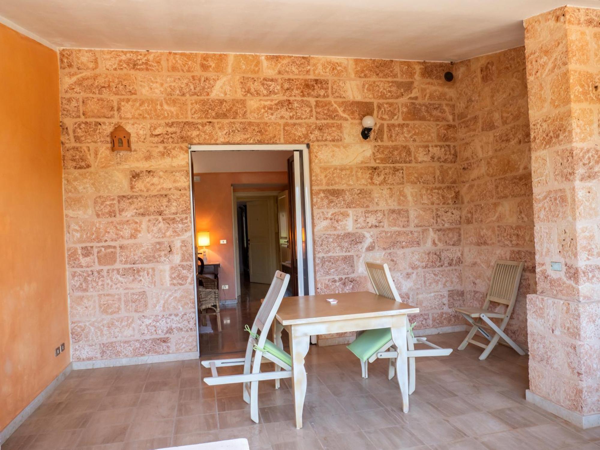 Agriturismo Masseria Alcorico Gagliano del Capo Luaran gambar