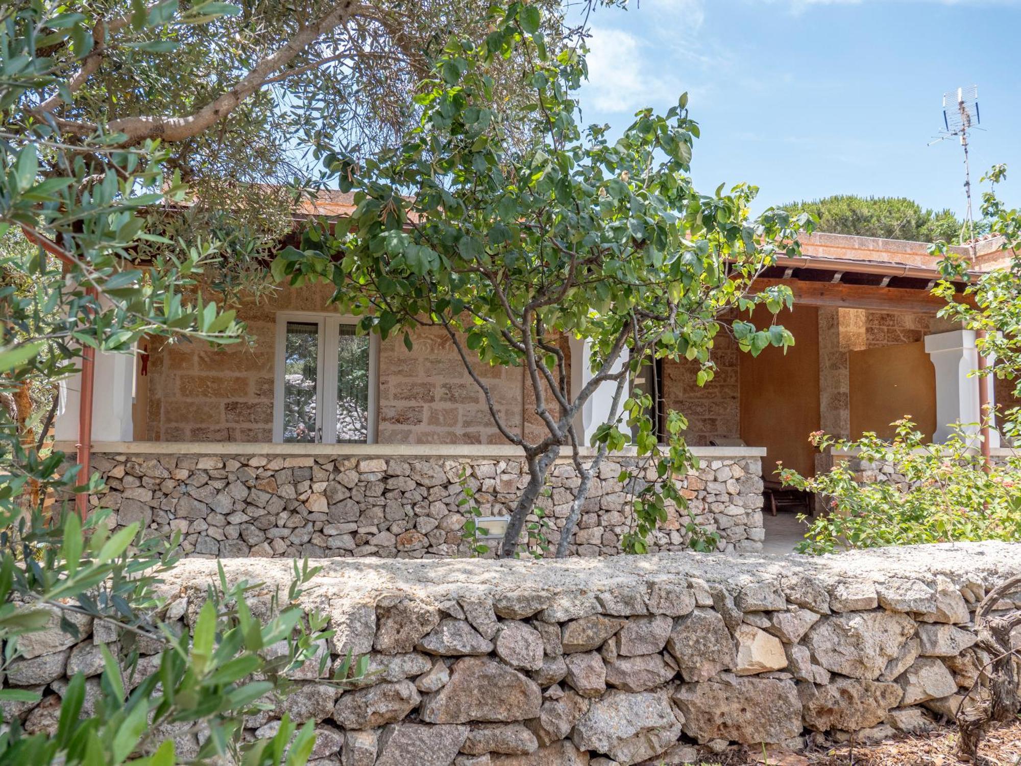 Agriturismo Masseria Alcorico Gagliano del Capo Luaran gambar