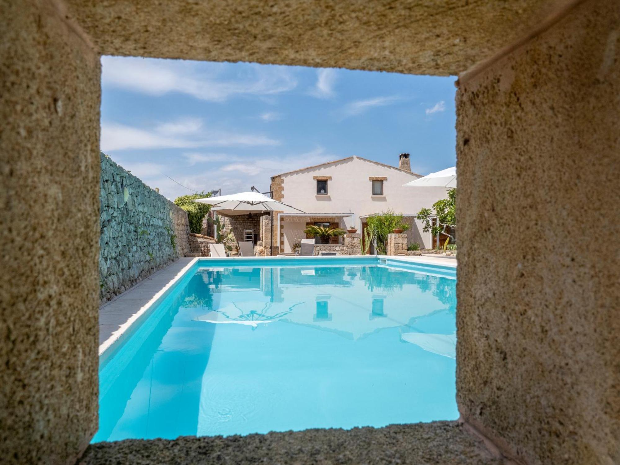 Agriturismo Masseria Alcorico Gagliano del Capo Luaran gambar