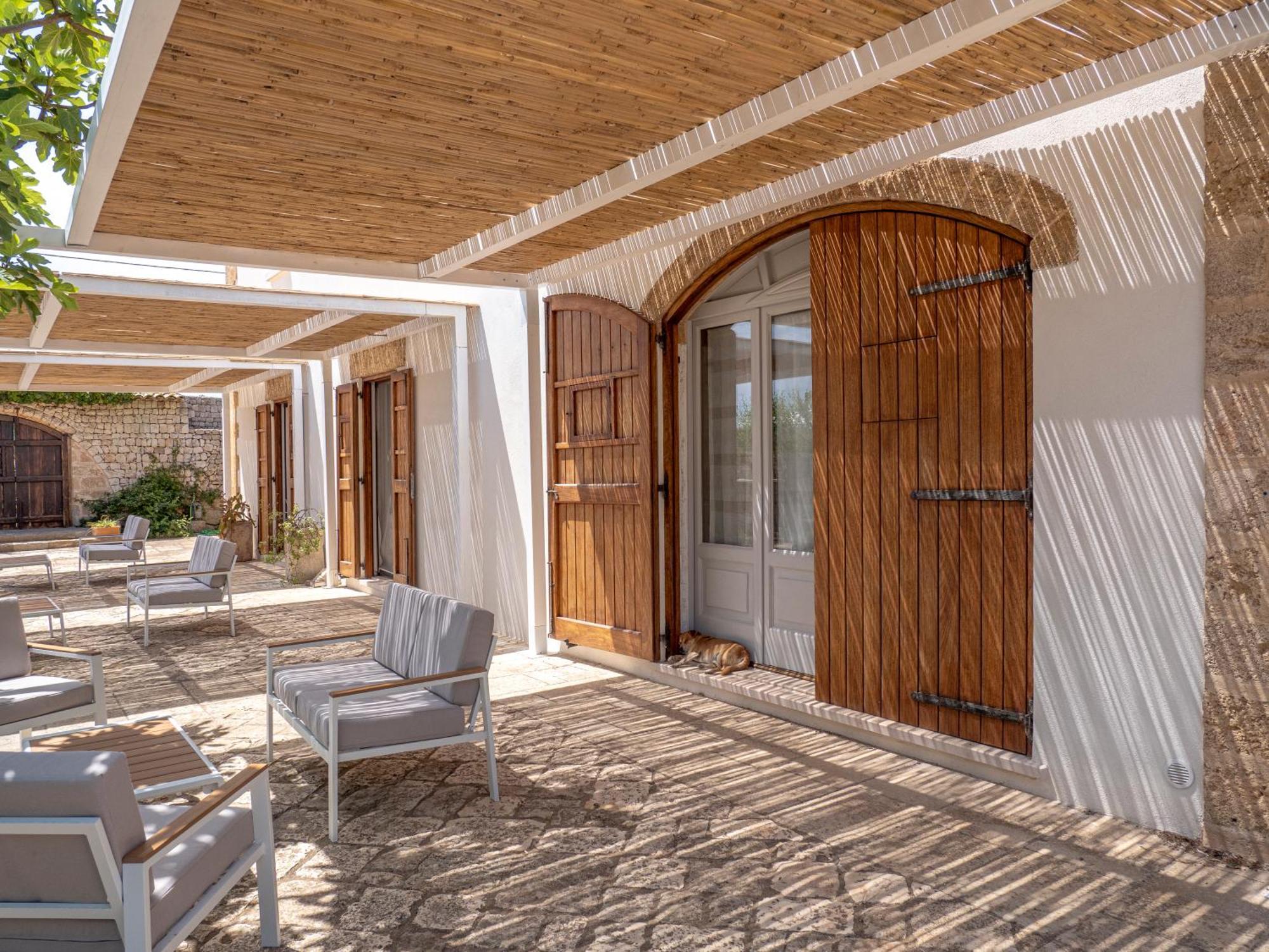 Agriturismo Masseria Alcorico Gagliano del Capo Luaran gambar