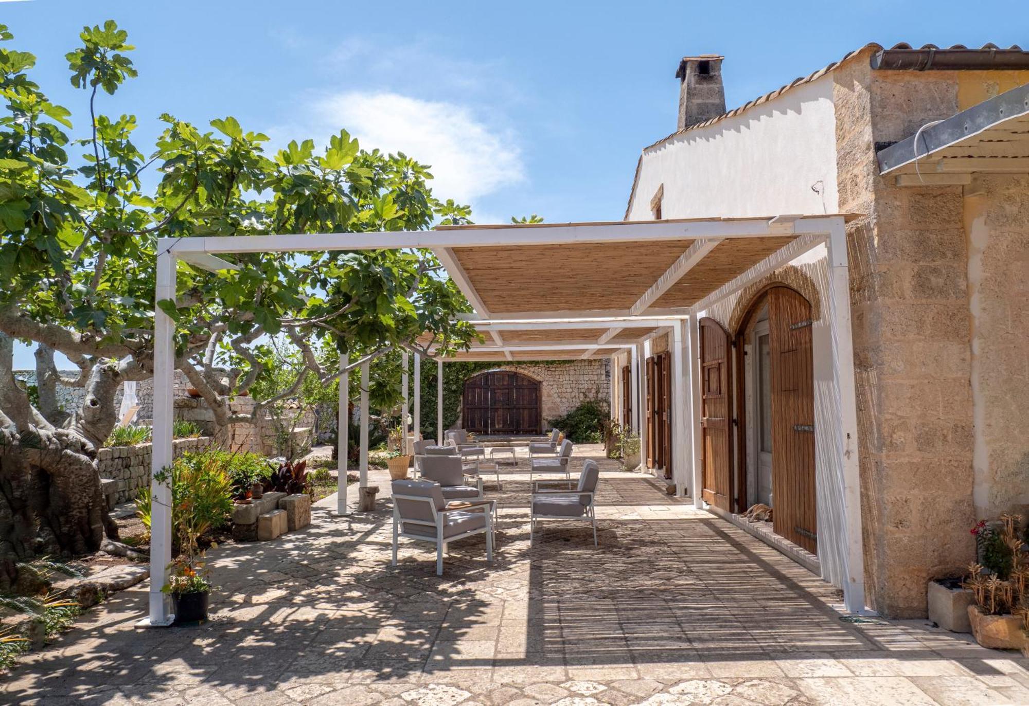 Agriturismo Masseria Alcorico Gagliano del Capo Luaran gambar