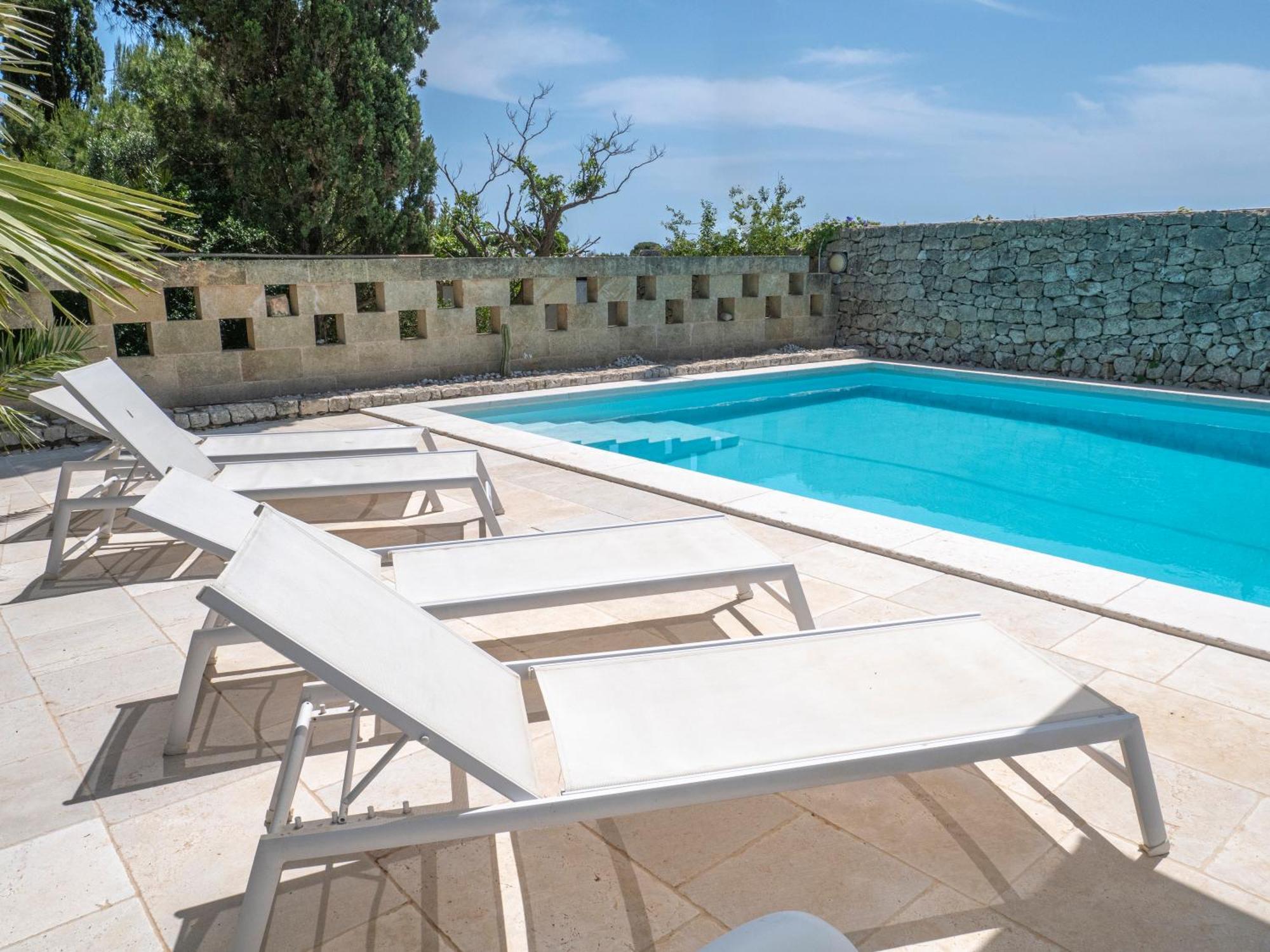 Agriturismo Masseria Alcorico Gagliano del Capo Luaran gambar