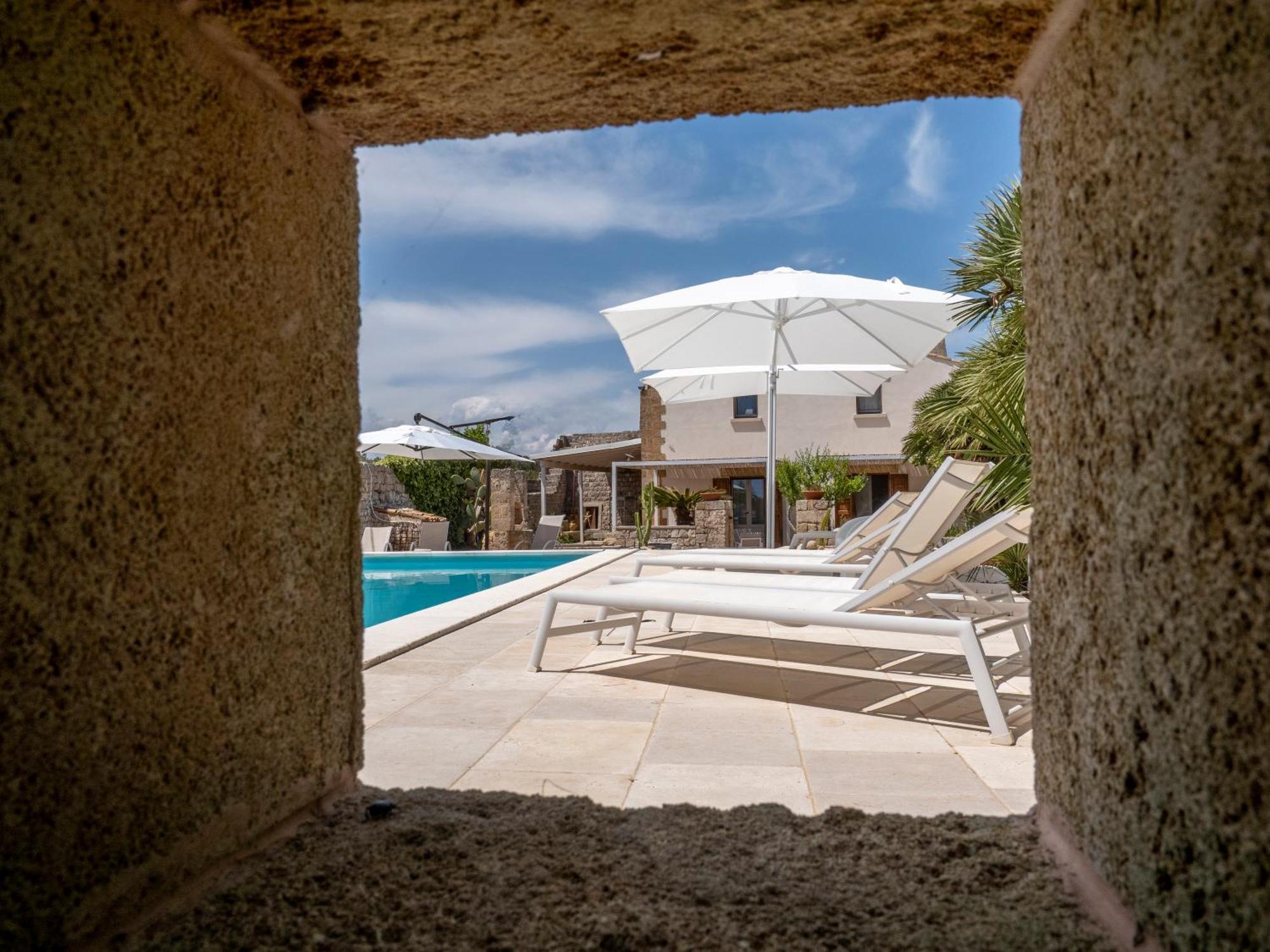 Agriturismo Masseria Alcorico Gagliano del Capo Luaran gambar