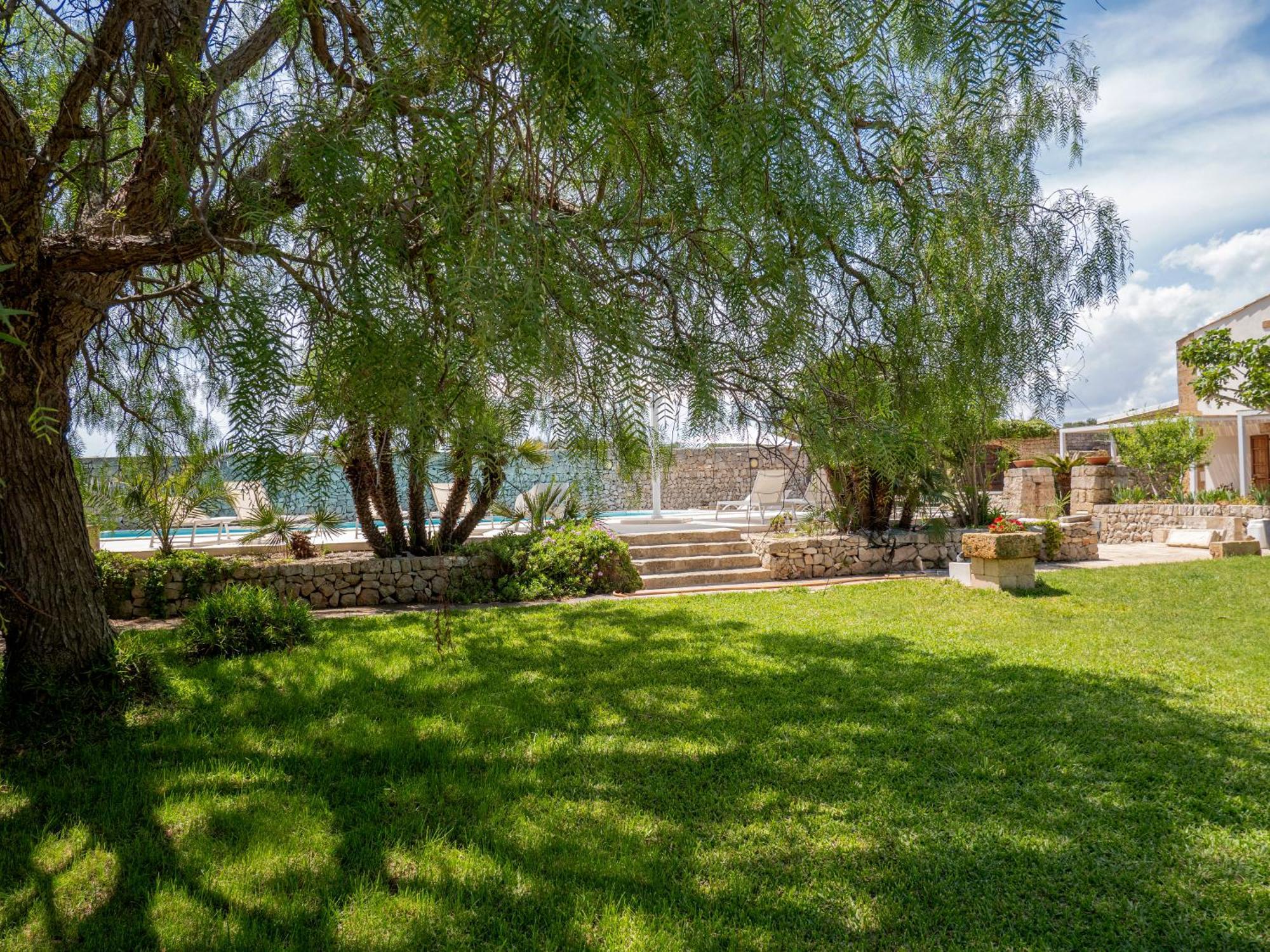 Agriturismo Masseria Alcorico Gagliano del Capo Luaran gambar