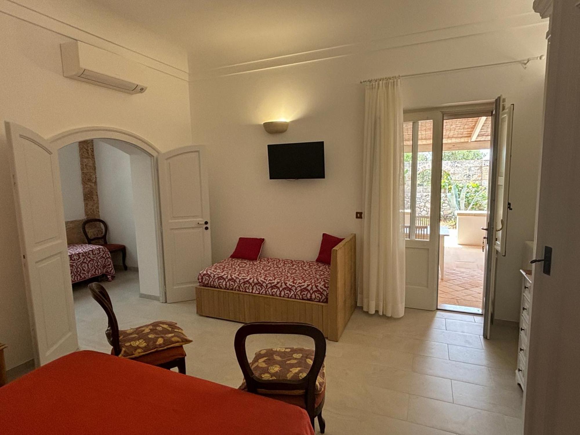 Agriturismo Masseria Alcorico Gagliano del Capo Bilik gambar
