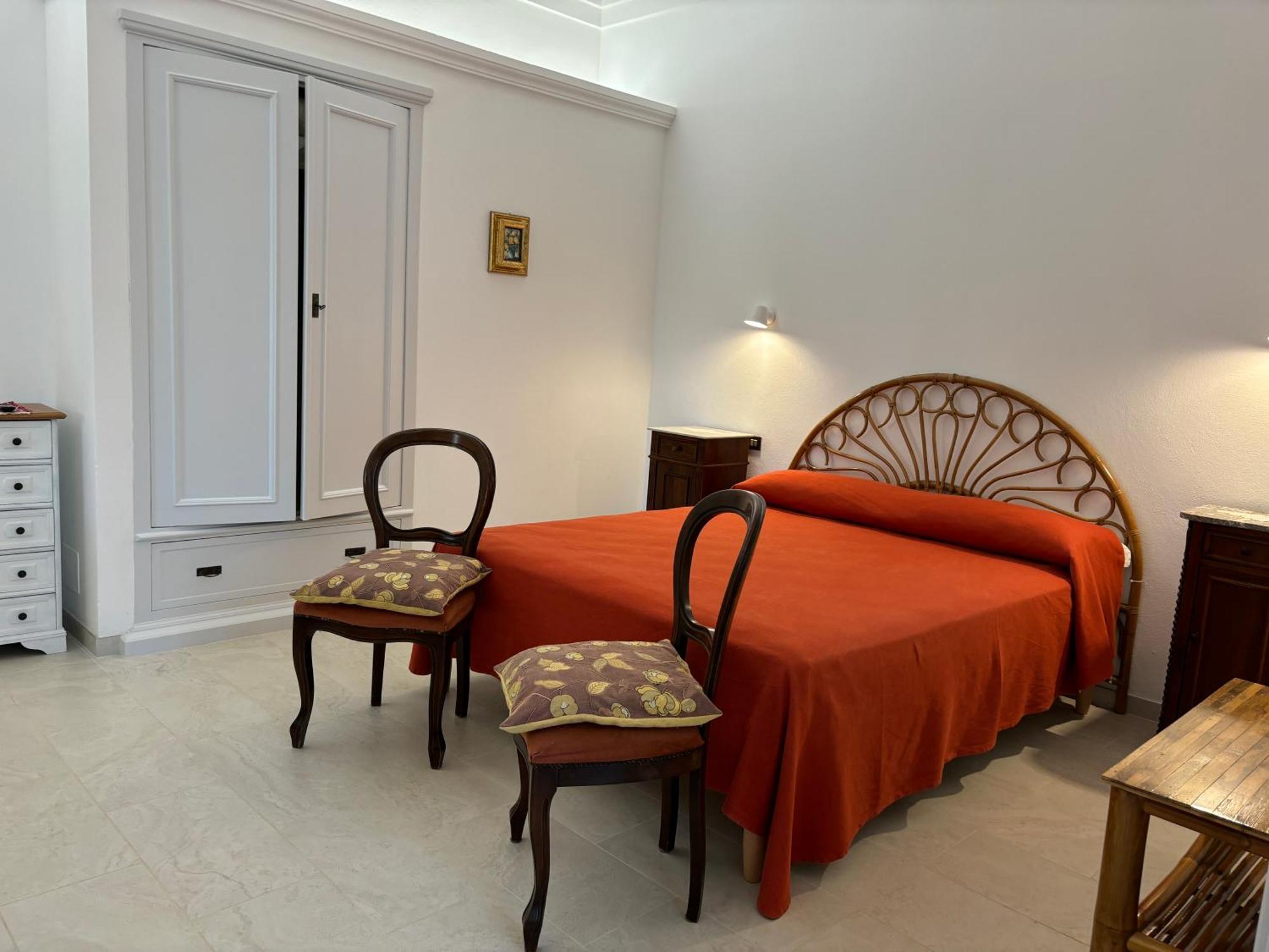 Agriturismo Masseria Alcorico Gagliano del Capo Luaran gambar